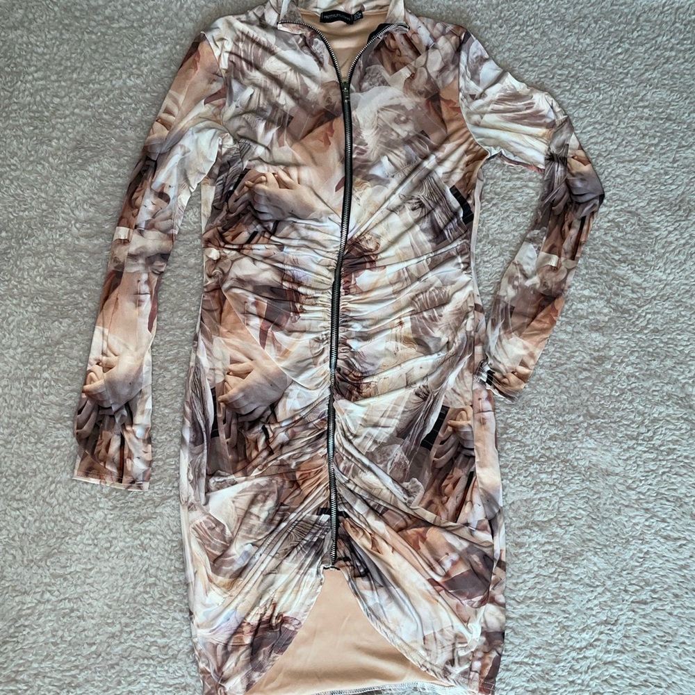PrettyLittleThing Bodycon Dress